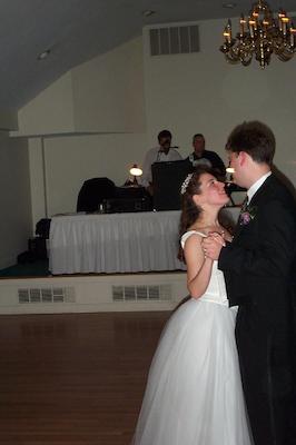First Dance