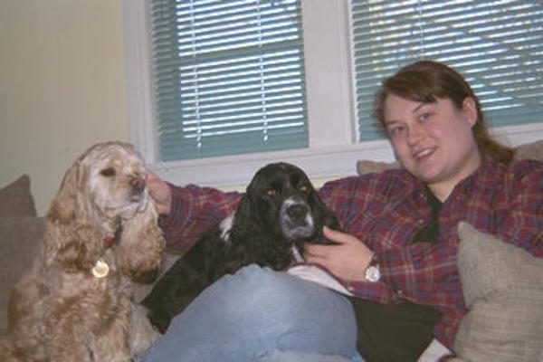 Molly, Pepper & Xine