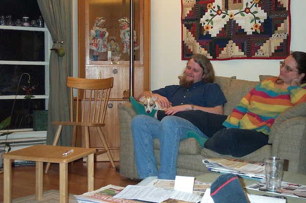 Emily, Dave + Helene