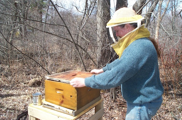 Getting the top cover juuust right