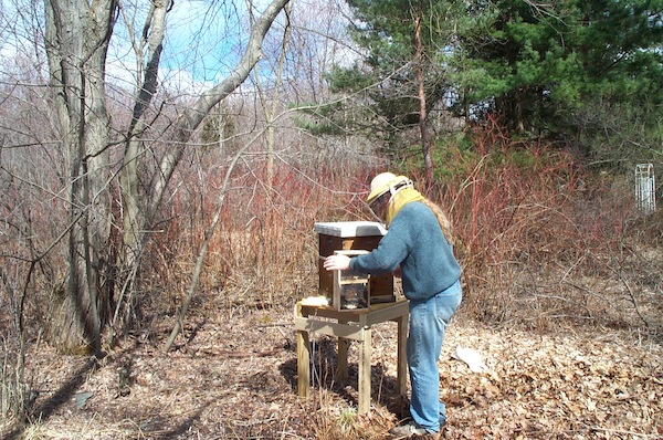 Maybe the rest will find their way in