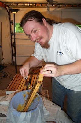 04 - Cutting the caps off