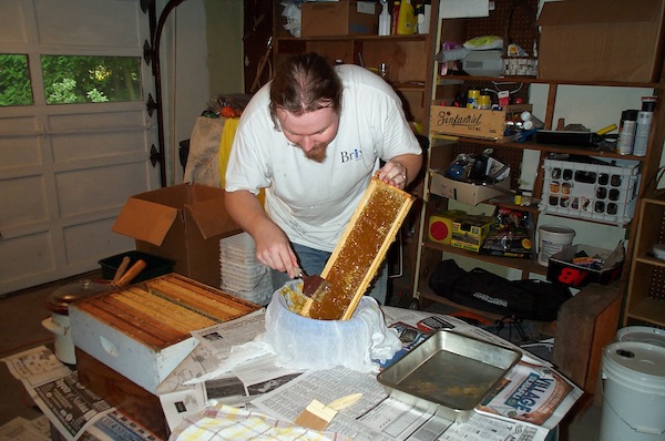 05 - Scratching missed caps