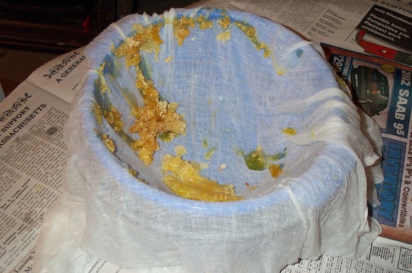 09 - Cappings draining