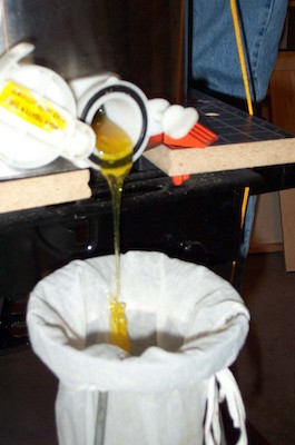 16 - The first honey