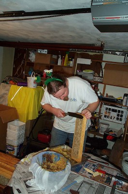 19 - Ben Cutting Cappings