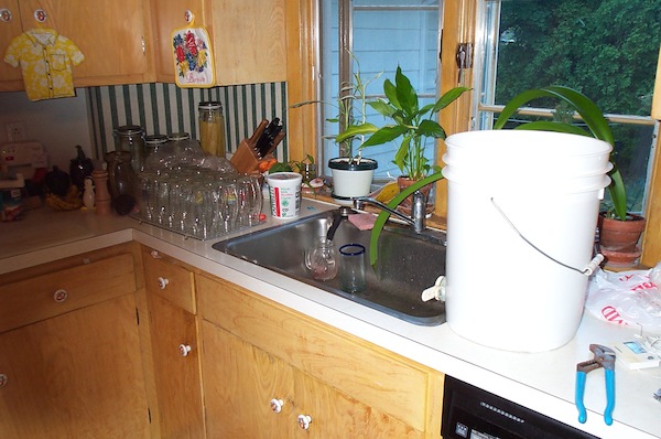 26 - Ready to bottle