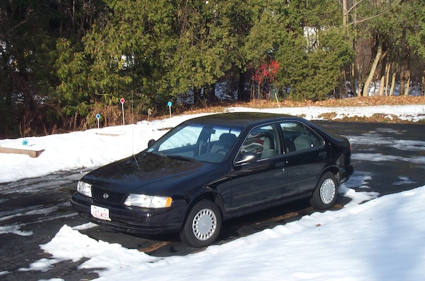 Nissan Sentra (12-18-2002 7:26)