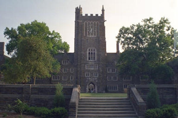Duke campus