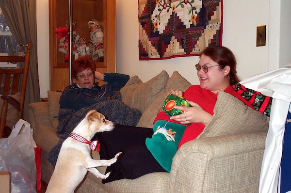 Karen, Emily and Xine