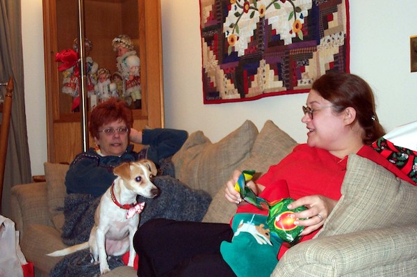 Karen, Emily and Xine