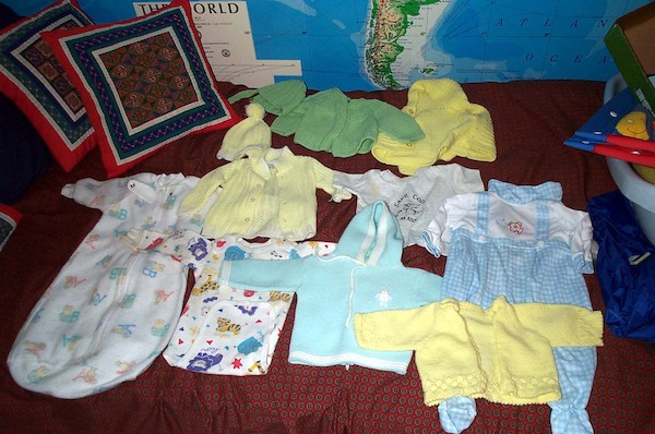 Baby clothes (1-10-2003 17:53)