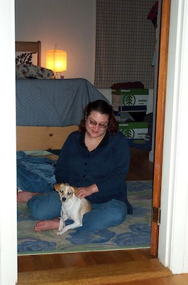 Scritch under the collar