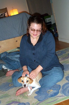 Scritch under the collar