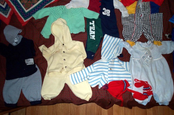 Baby clothes (1-11-2003 21:38)