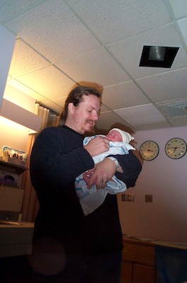 Tim and Ben (3-1-03 6:48AM)