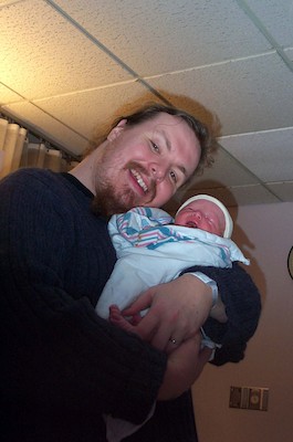 Tim and Ben (3-1-03 6:48AM)