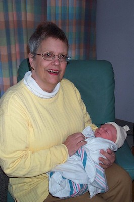 Karen and Tim (3-1-03 7:45AM)