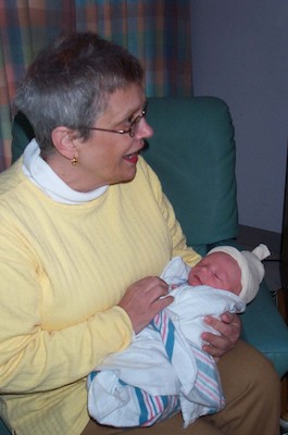 Karen and Tim (3-1-03 7:45AM)