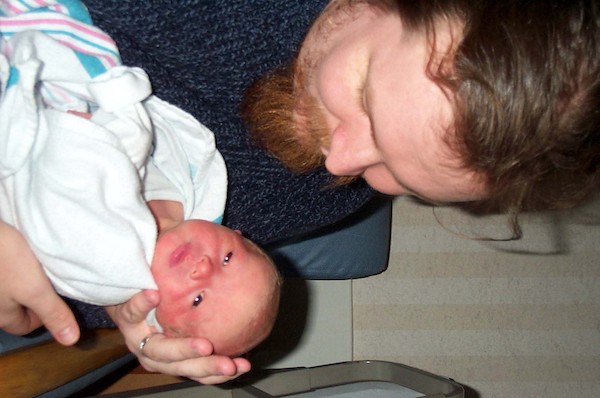 Tim and Ben (3-1-03)