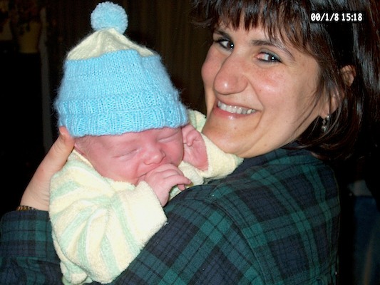 Tim and Donna (3-8-03)