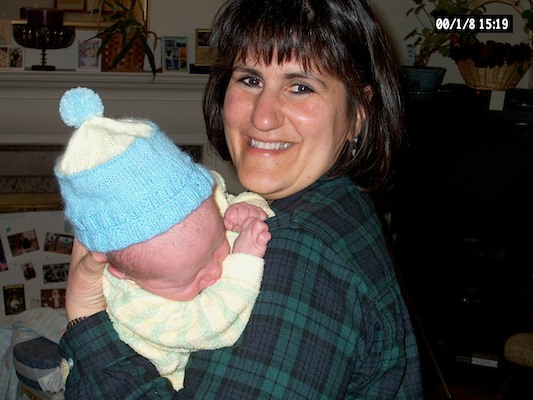 Tim and Donna (3-8-03)