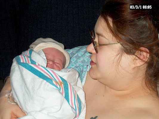 Tim and Christine (3-1-03)