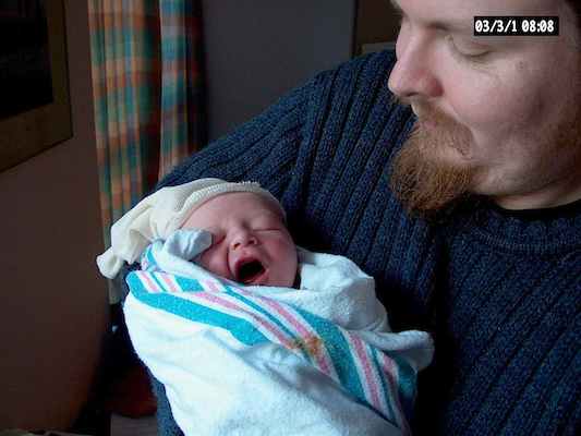 Tim and Ben (3-1-03)