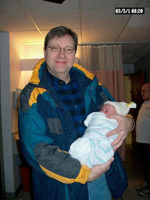 John and Tim (3-1-03)