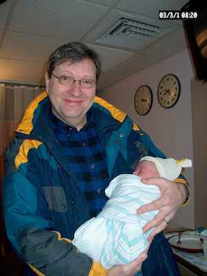 John and Tim (3-1-03)