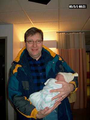 John and Tim (3-1-03)