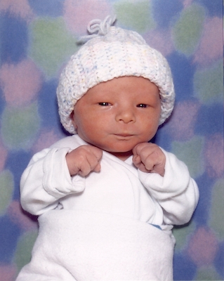 Tim Emerson Hospital Picture (Med. res)