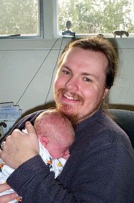 Ben and Tim (3-12-03 4:20PM)