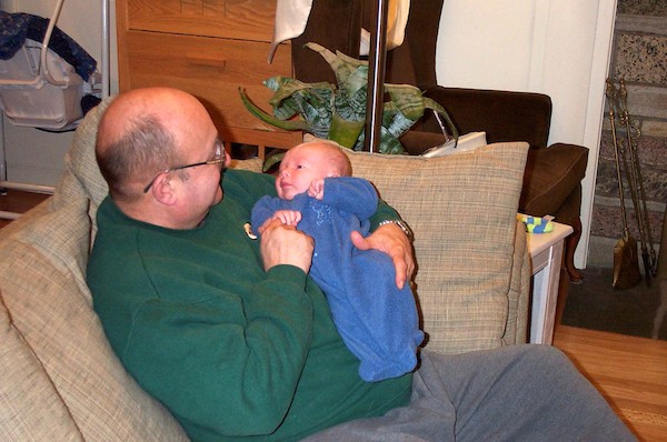 Tony and Tim (3-27-03 6:32PM)