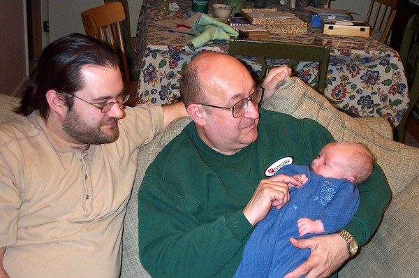 Juj, Tony and Tim (3-27-03 7:03PM)