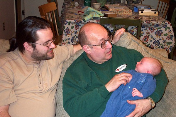 Juj, Tony and Tim (3-27-03 7:04PM)