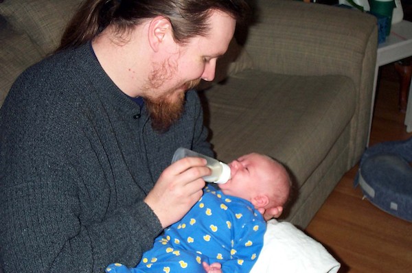 Feeding (4-6-2003 3:55PM)