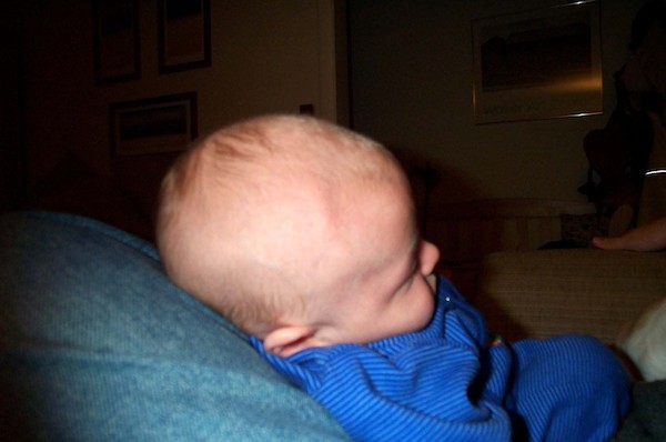 Sleeping Tim (4-22-2003 7:55PM)