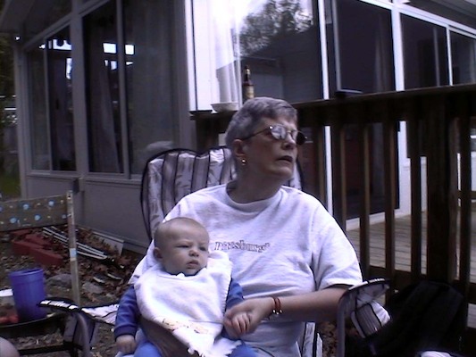 Karen and Tim (6-15-2003 2:57PM)