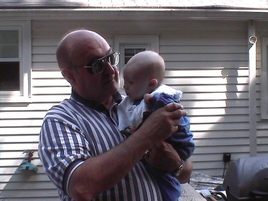 Tony and Tim (6-15-2003 3:46PM)