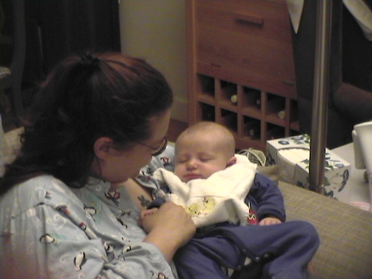 Xine and Tim (6-15-2003 9:07PM)