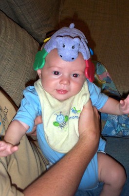 Hippo Hat (7-1-2003 7:32PM)