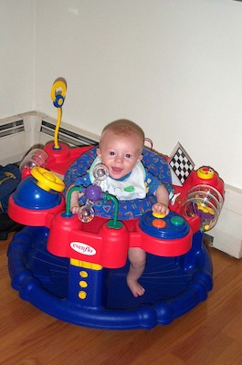 Tim as Davros (7-2-2003 7:10PM)