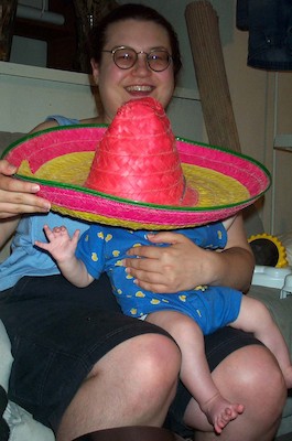 Hat head (7-2-2003 7:13PM)