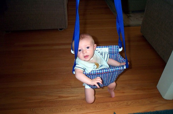 Bouncy pants (7-19-2003 11:32AM)