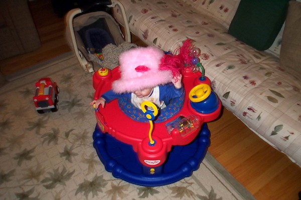 Playground Pimp (8-1-2003 6:50PM)