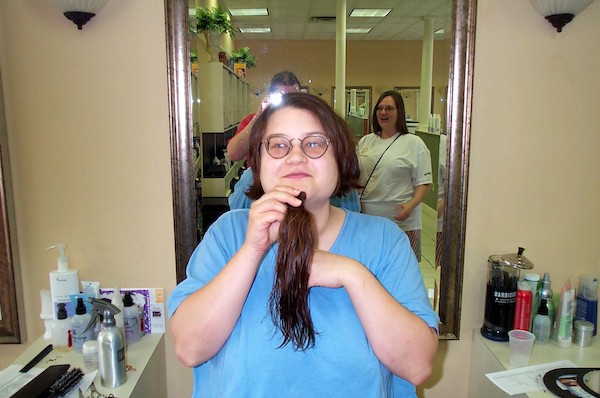 Lock of love beard (8-14-2003 4:37PM)