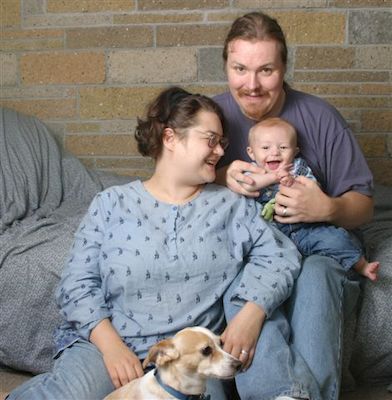 Xine, Ben, Tim and Emily