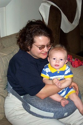 Bathed Tim (9-5-2003 3:10PM)