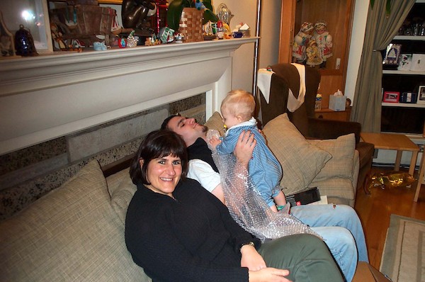 Donna, Aleksei and Tim (12-30-2003 19:14)